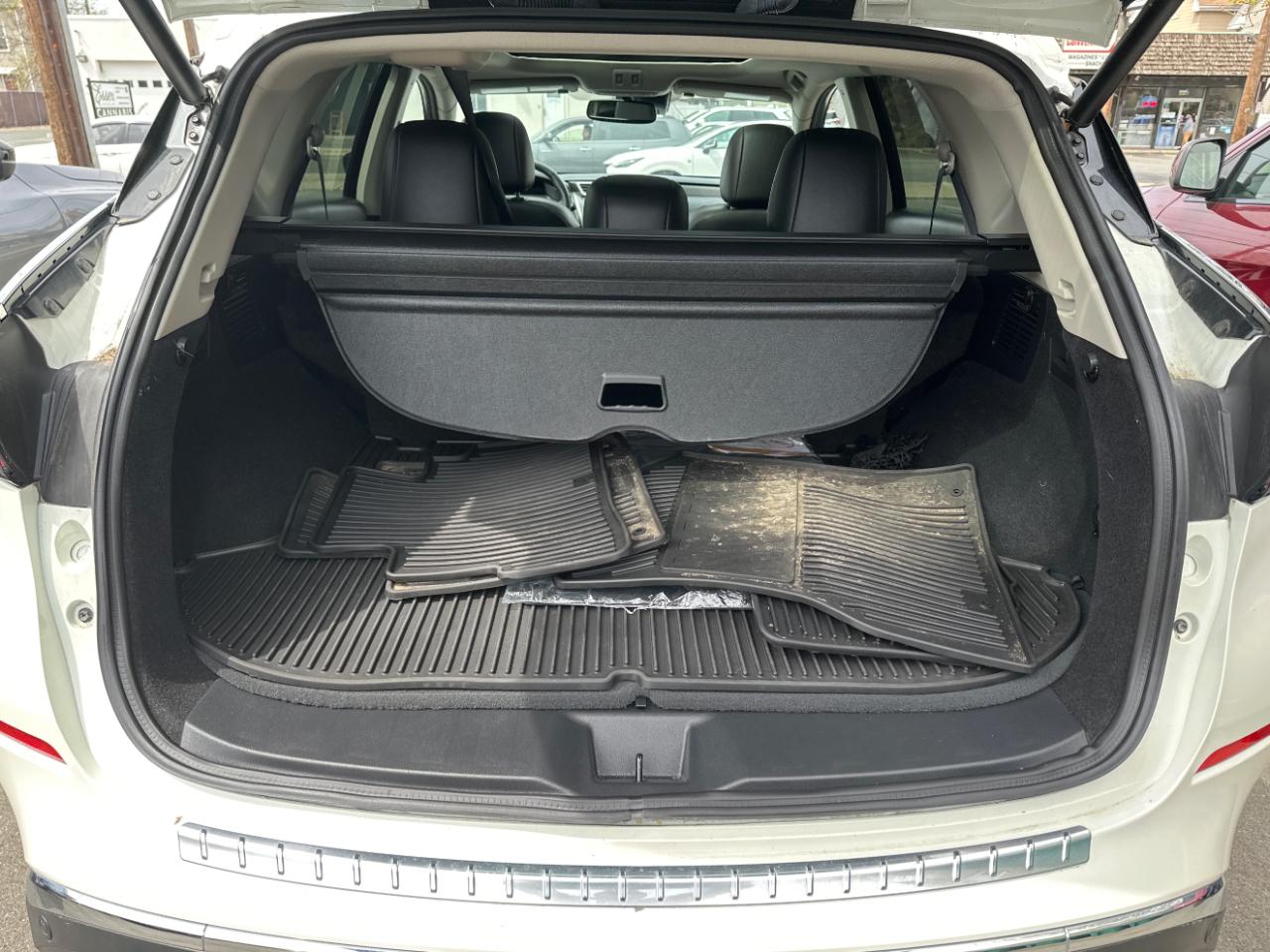 Nissan Murano AWD SL 2023