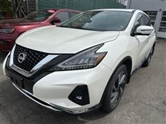 2023 Nissan Murano 