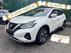 2023 Nissan Murano 
