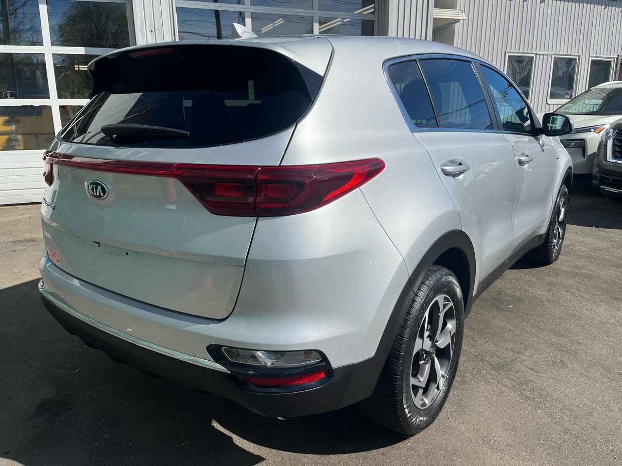 Kia Sportage LX AWD 2021