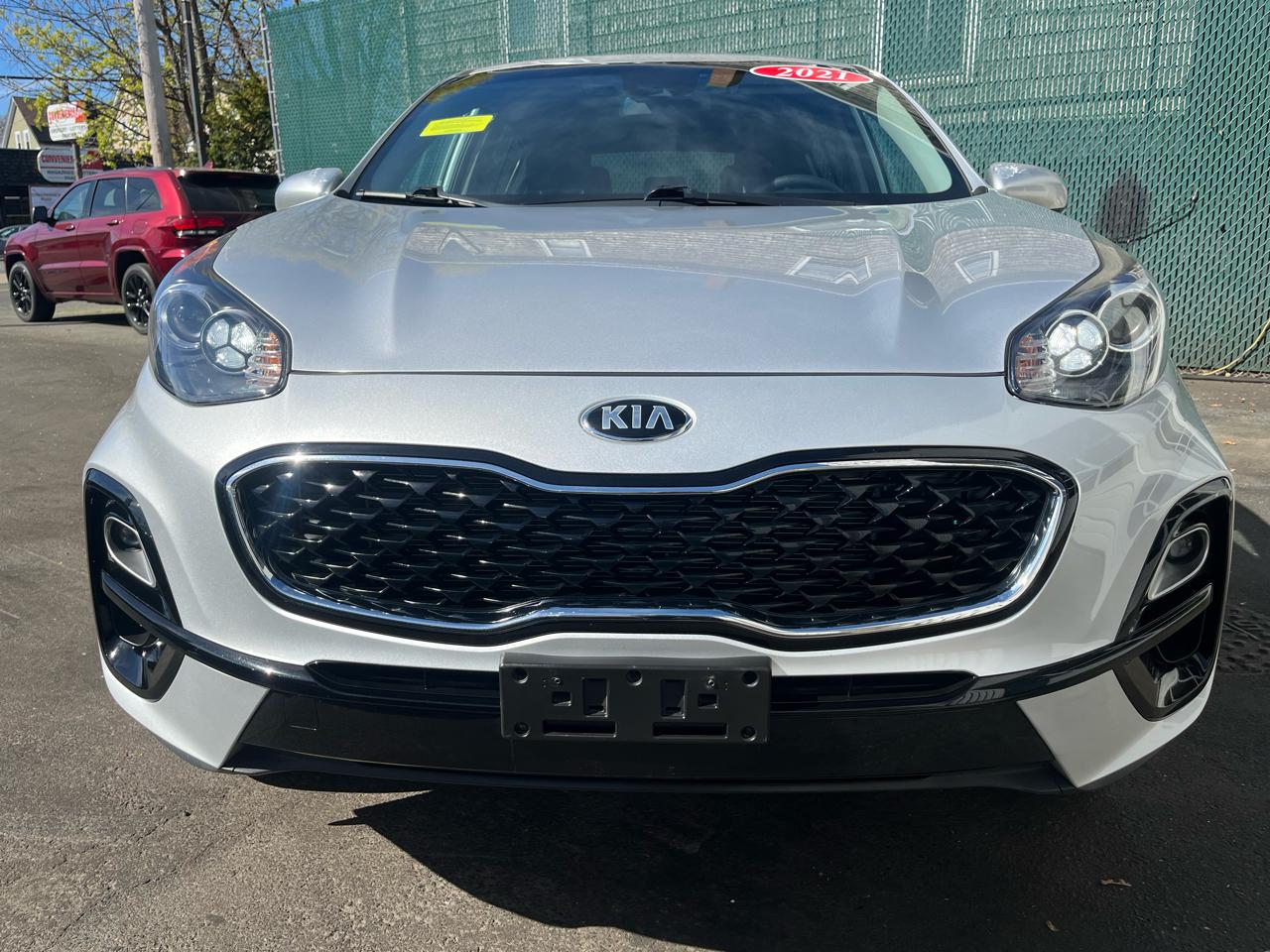 Kia Sportage LX AWD 2021