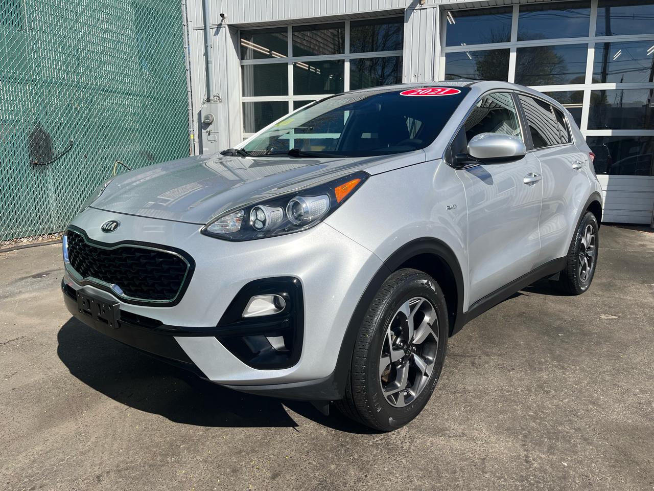Kia Sportage LX AWD 2021