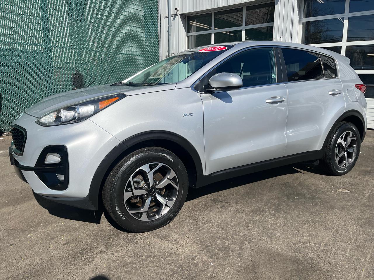 Kia Sportage LX AWD 2021