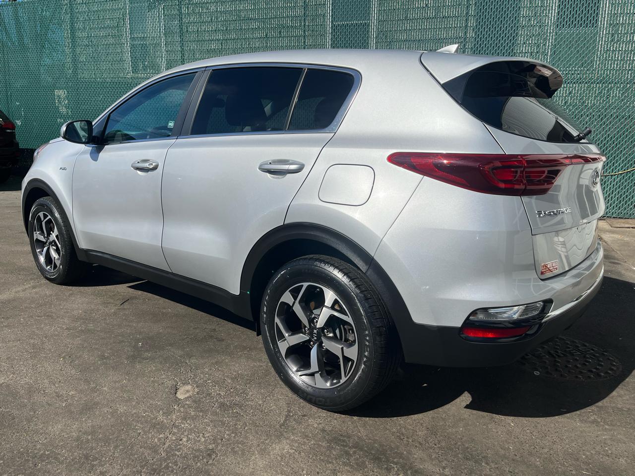 Kia Sportage LX AWD 2021