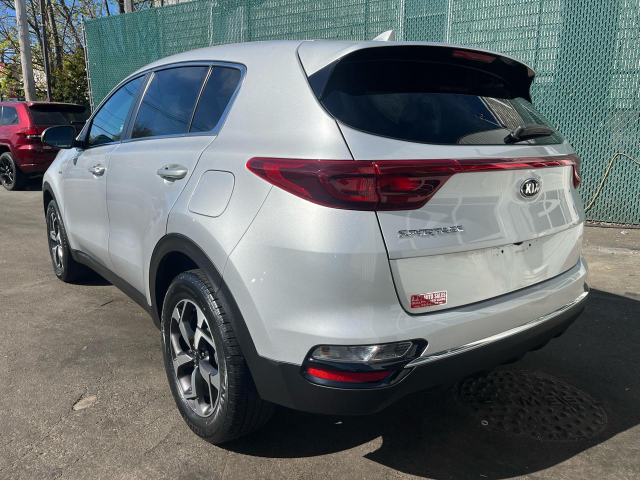 Kia Sportage LX AWD 2021