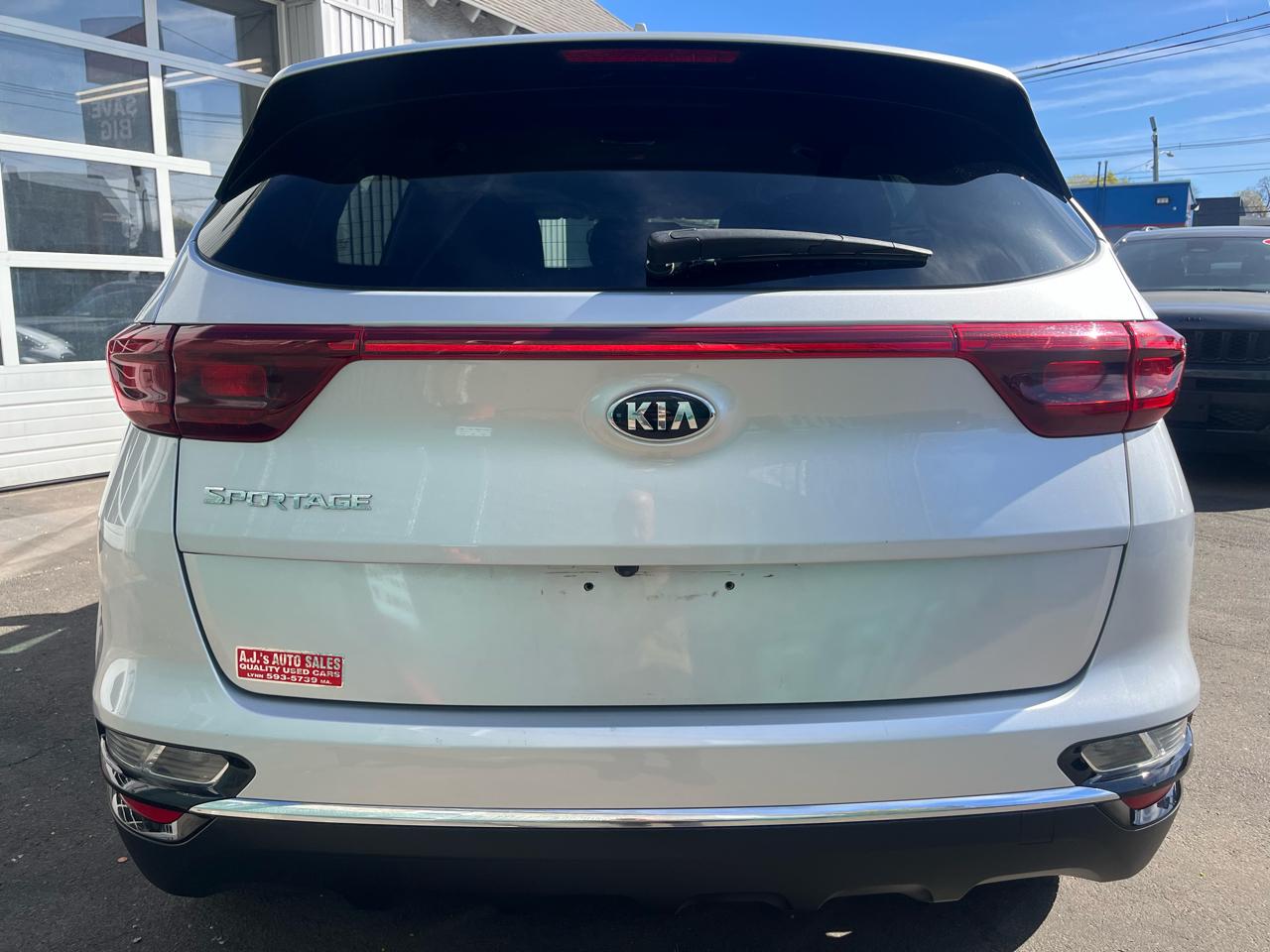 Kia Sportage LX AWD 2021