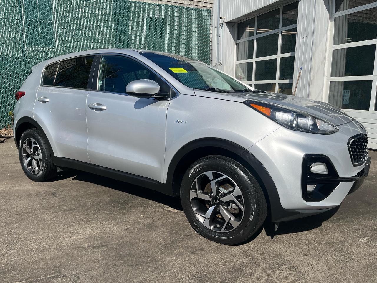 Kia Sportage LX AWD 2021