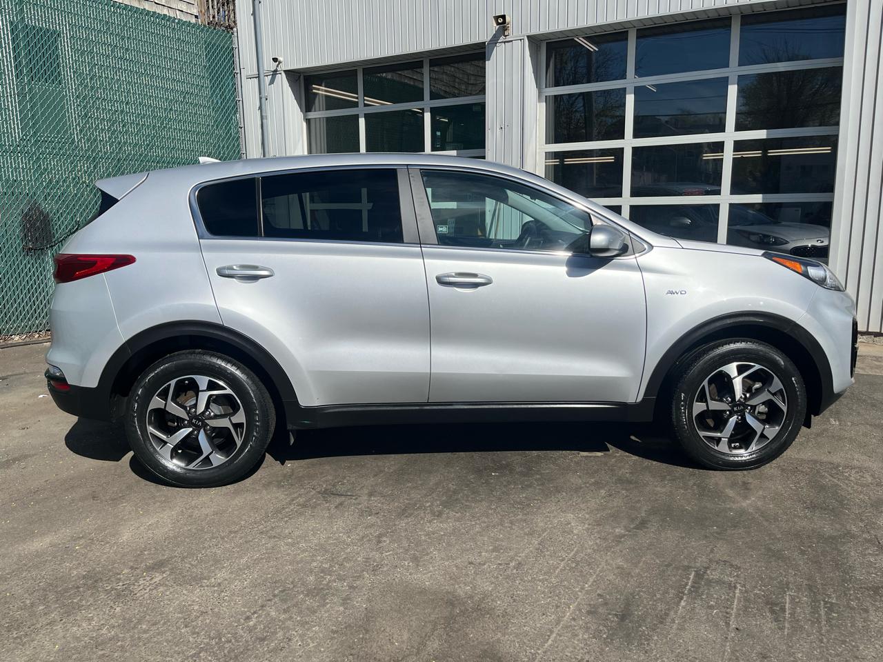 Kia Sportage LX AWD 2021
