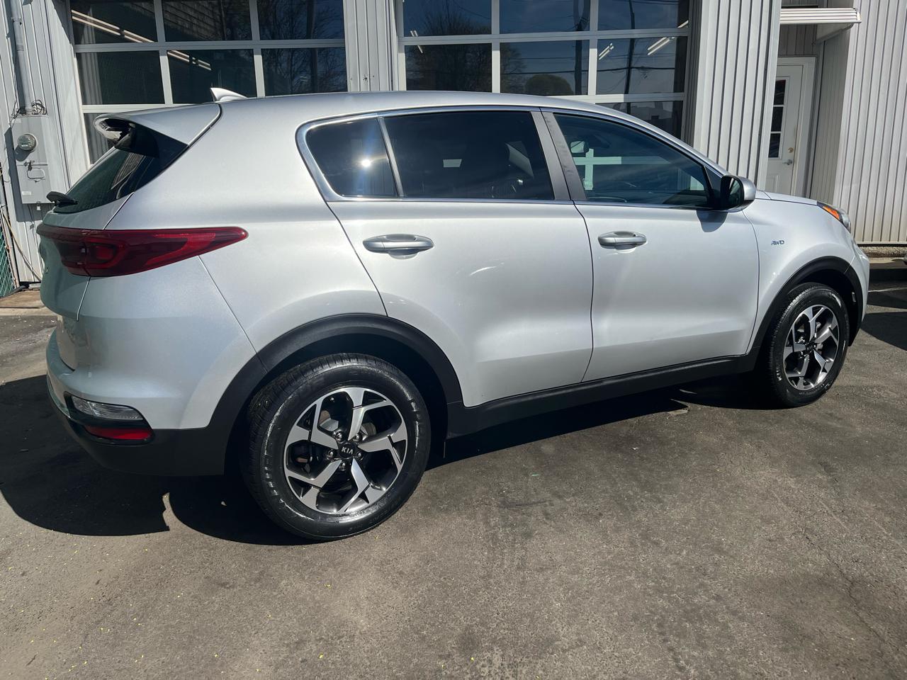 Kia Sportage LX AWD 2021