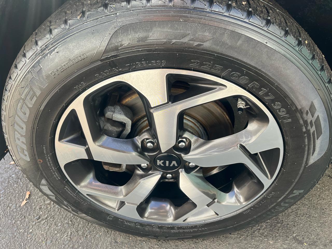 Kia Sportage LX AWD 2021