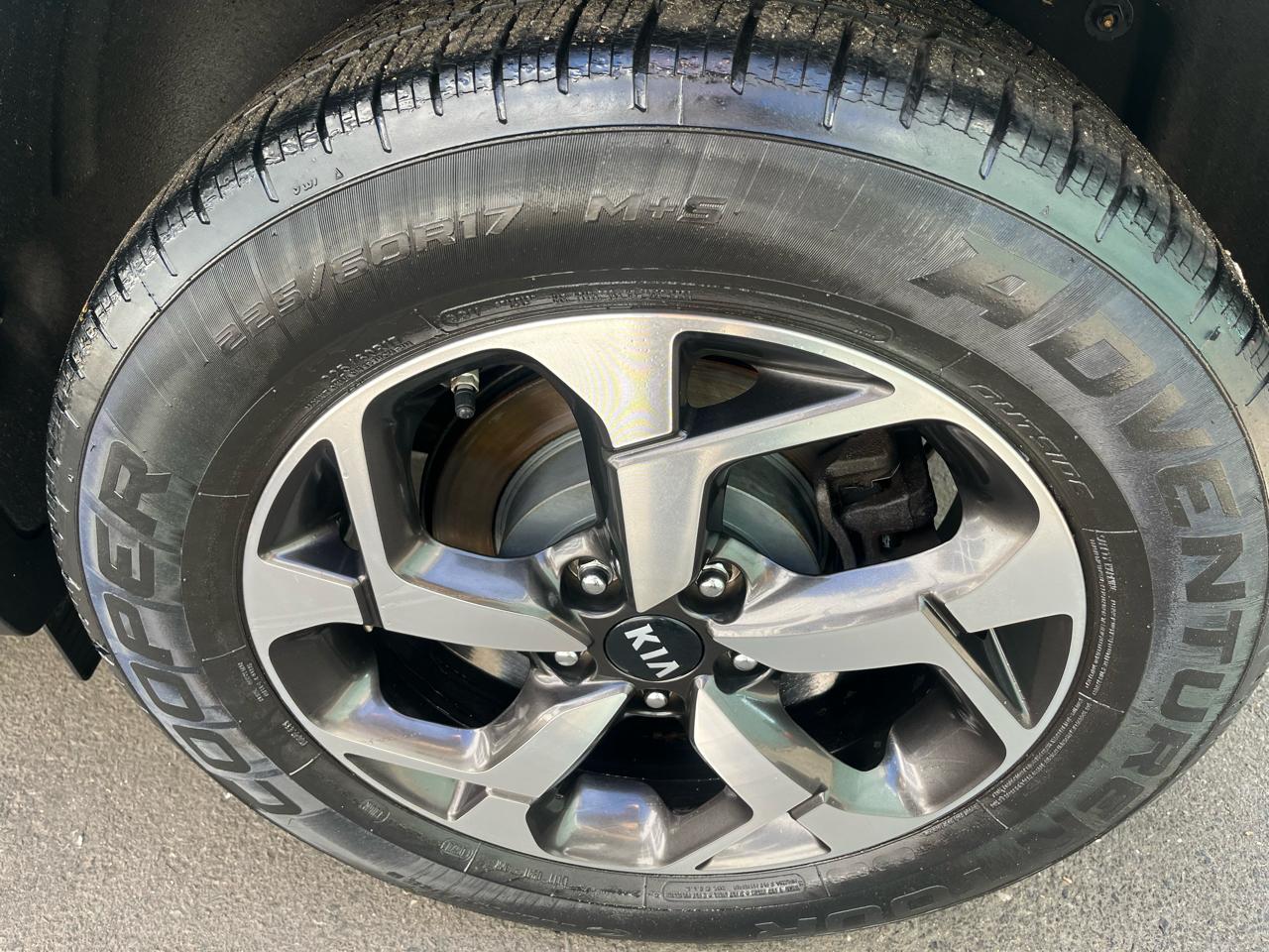 Kia Sportage LX AWD 2021