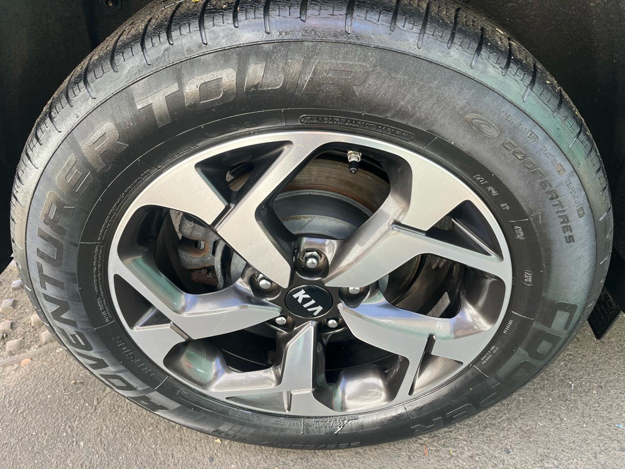 Kia Sportage LX AWD 2021