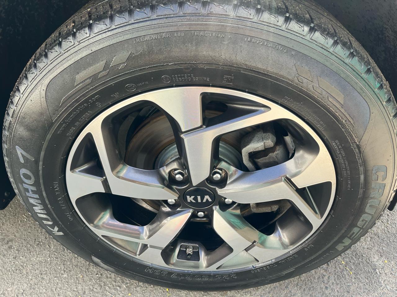 Kia Sportage LX AWD 2021