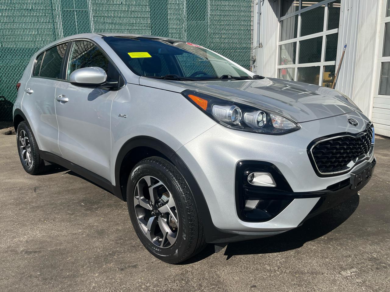 Kia Sportage LX AWD 2021