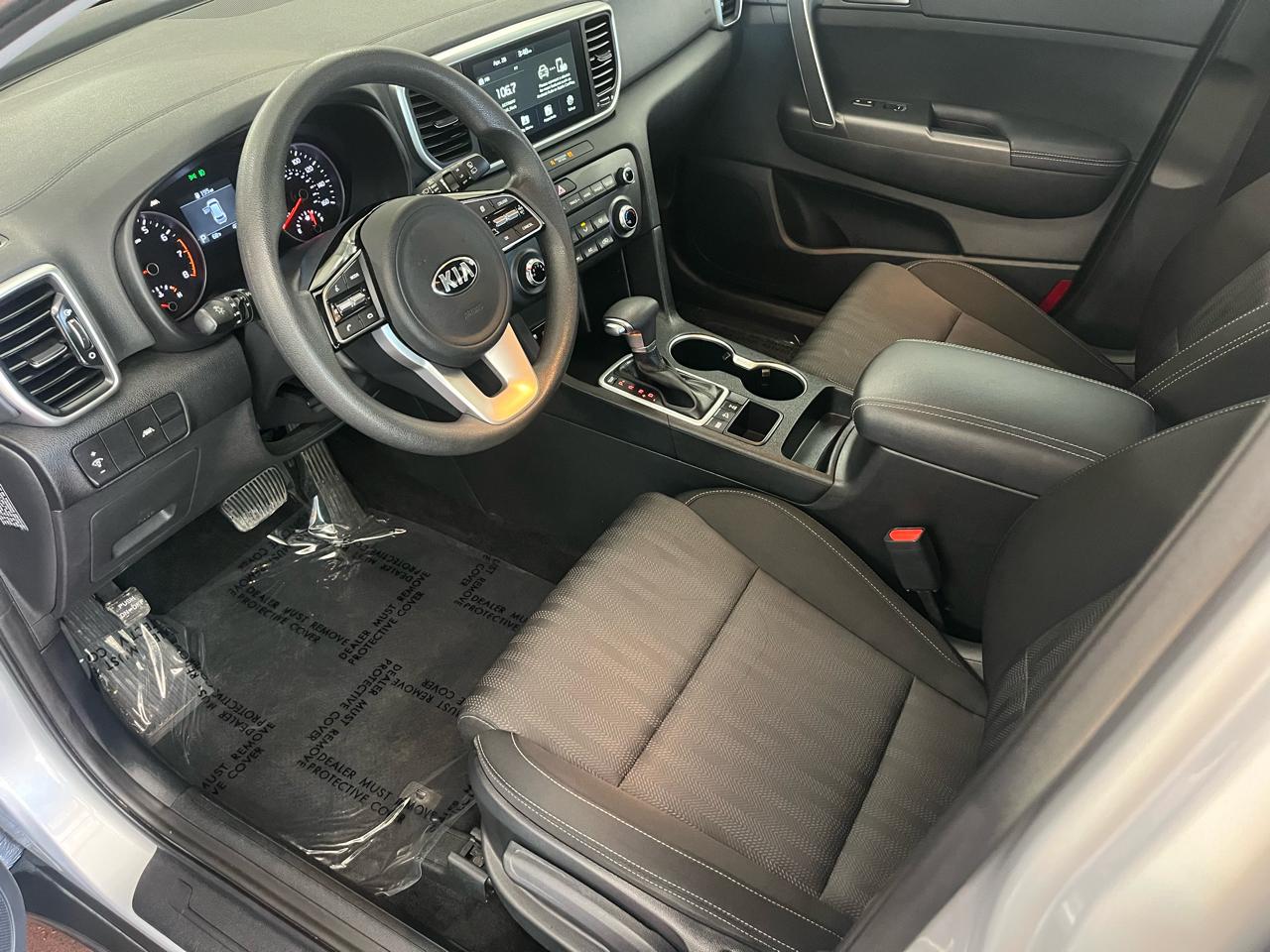 Kia Sportage LX AWD 2021