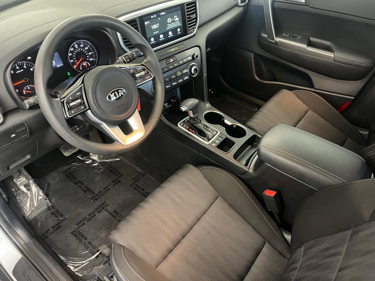 Kia Sportage LX AWD 2021