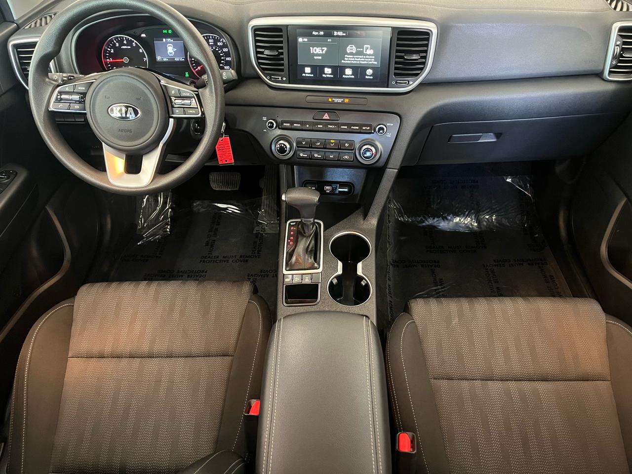 Kia Sportage LX AWD 2021