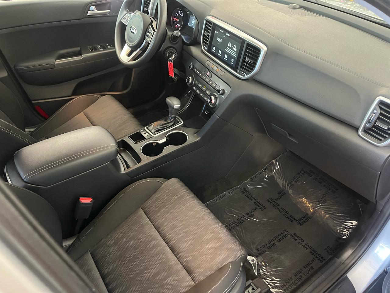 Kia Sportage LX AWD 2021