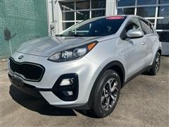 2021 Kia Sportage 
