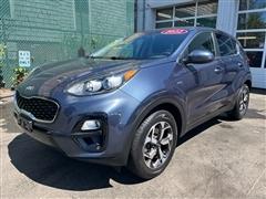 2022 Kia Sportage 