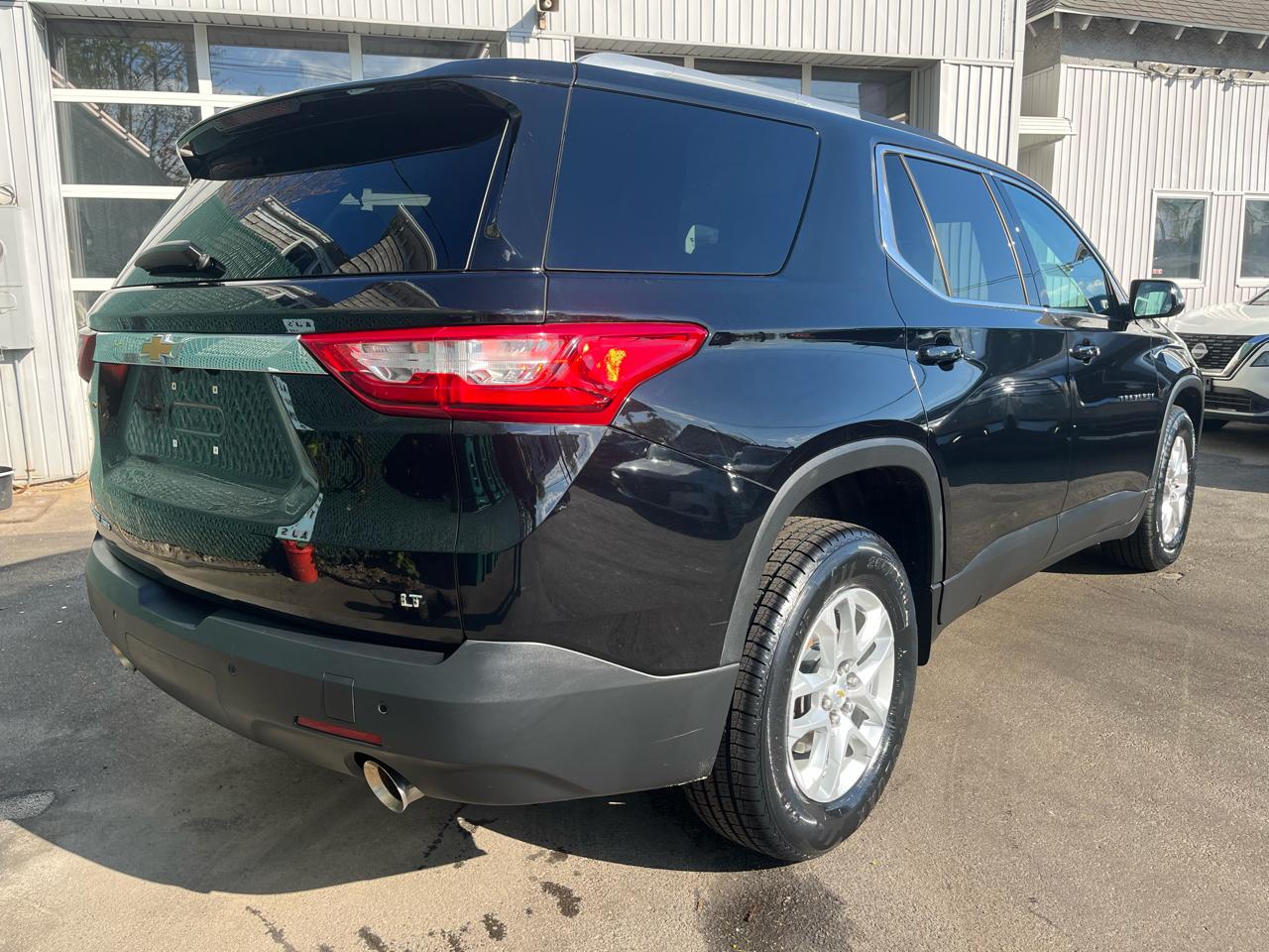 Chevrolet Traverse AWD 4dr LT Cloth w/1LT 2018