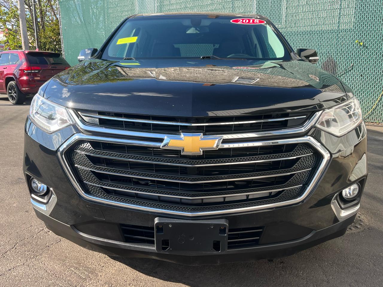 Chevrolet Traverse AWD 4dr LT Cloth w/1LT 2018