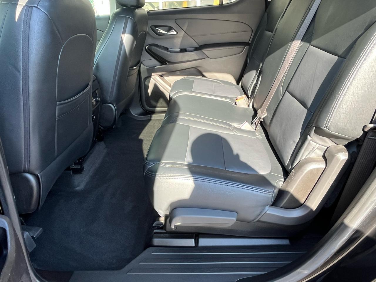 Chevrolet Traverse AWD 4dr LT Cloth w/1LT 2018