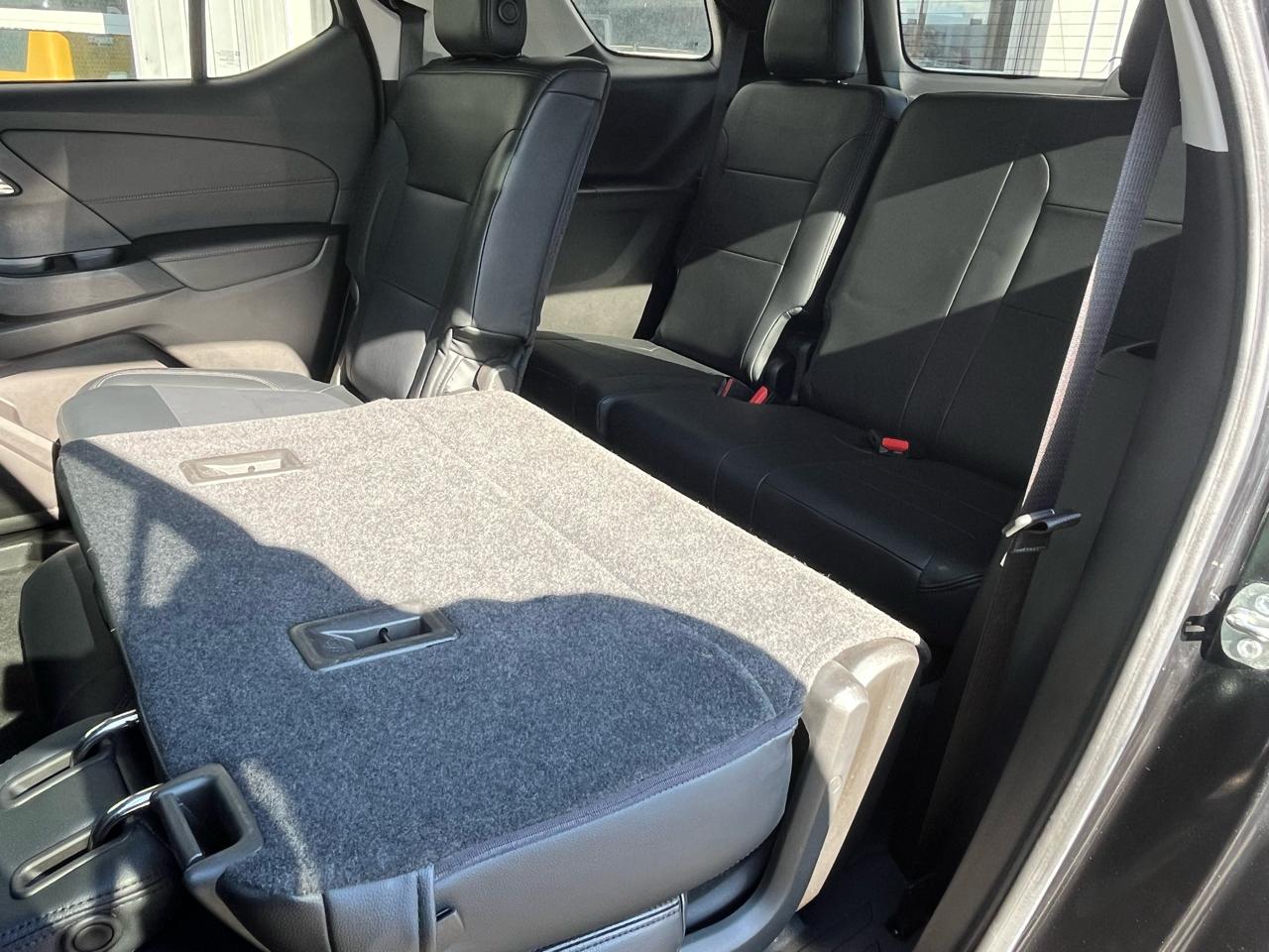 Chevrolet Traverse AWD 4dr LT Cloth w/1LT 2018