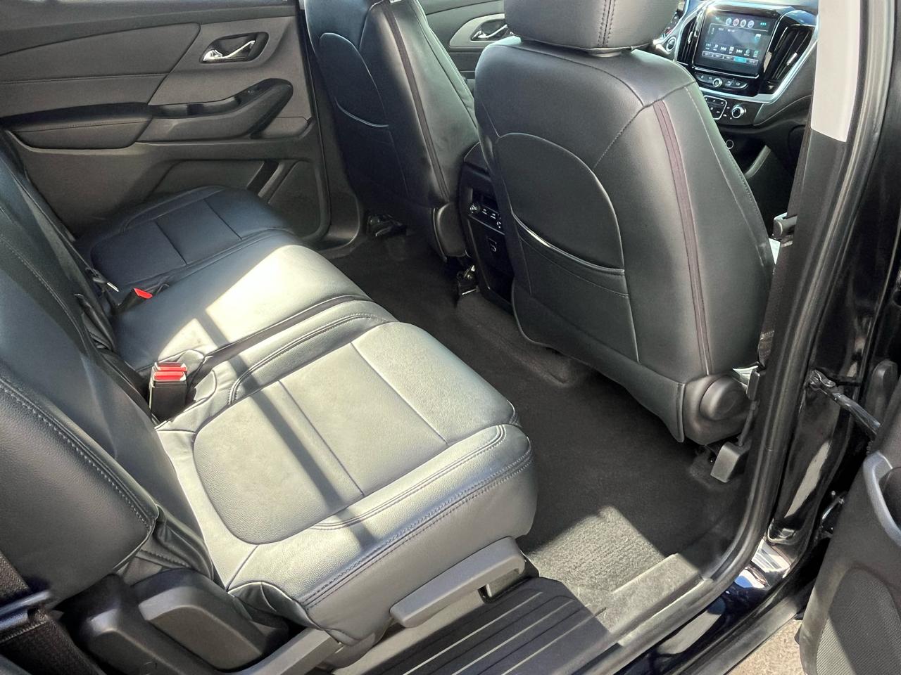 Chevrolet Traverse AWD 4dr LT Cloth w/1LT 2018