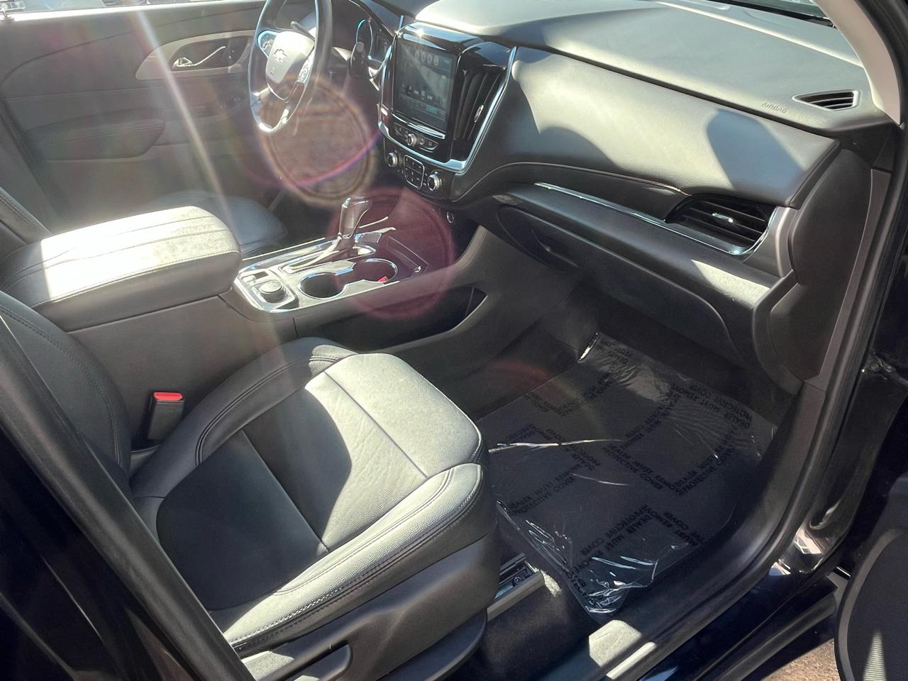 Chevrolet Traverse AWD 4dr LT Cloth w/1LT 2018