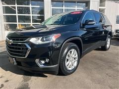 2018 Chevrolet Traverse 