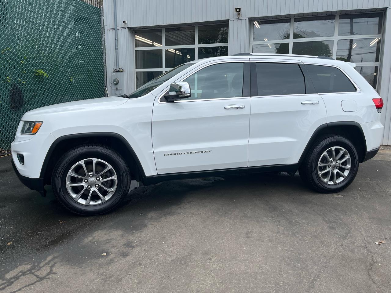 Jeep Grand Cherokee 4WD 4dr Limited 2015