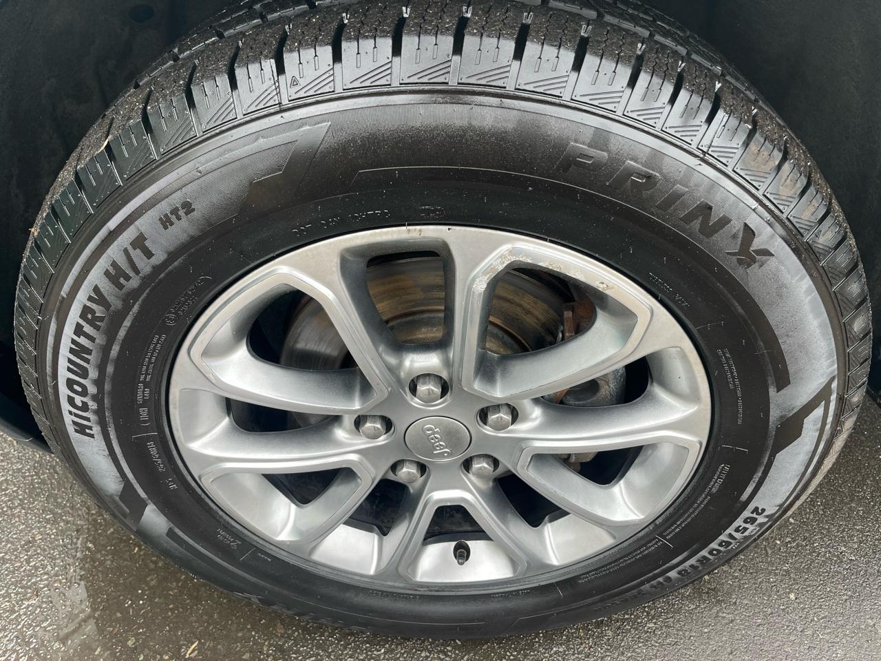 Jeep Grand Cherokee 4WD 4dr Limited 2015