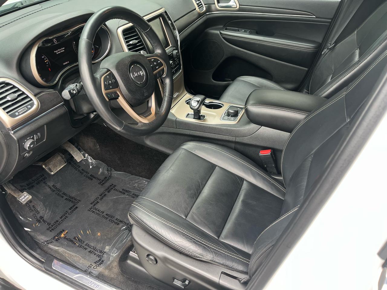 Jeep Grand Cherokee 4WD 4dr Limited 2015