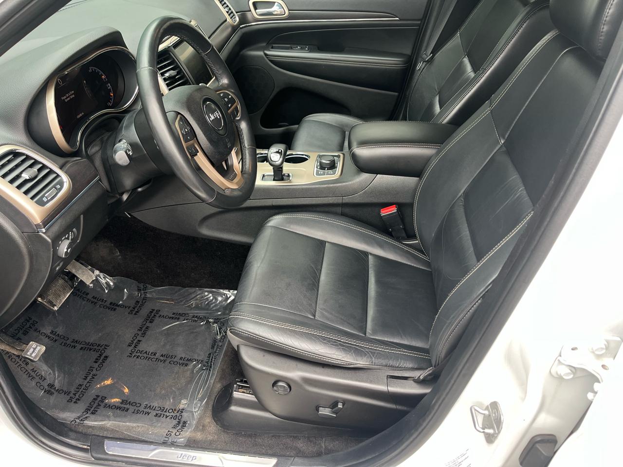 Jeep Grand Cherokee 4WD 4dr Limited 2015