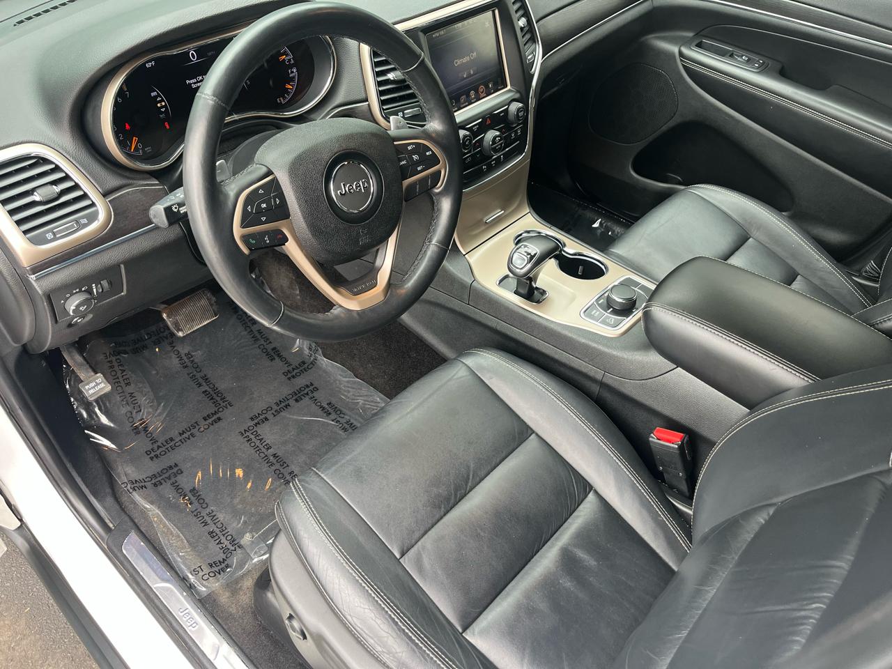Jeep Grand Cherokee 4WD 4dr Limited 2015