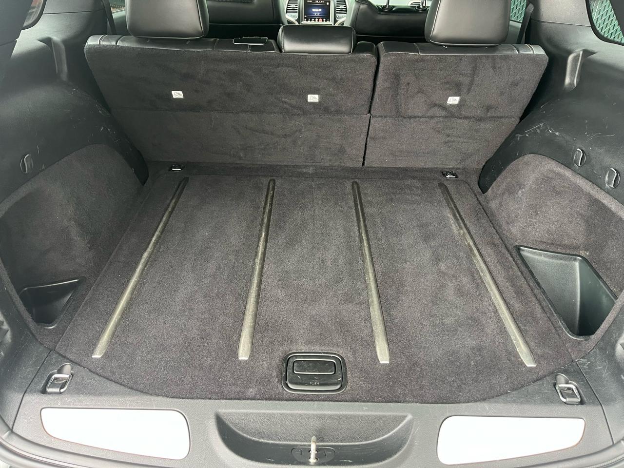 Jeep Grand Cherokee 4WD 4dr Limited 2015