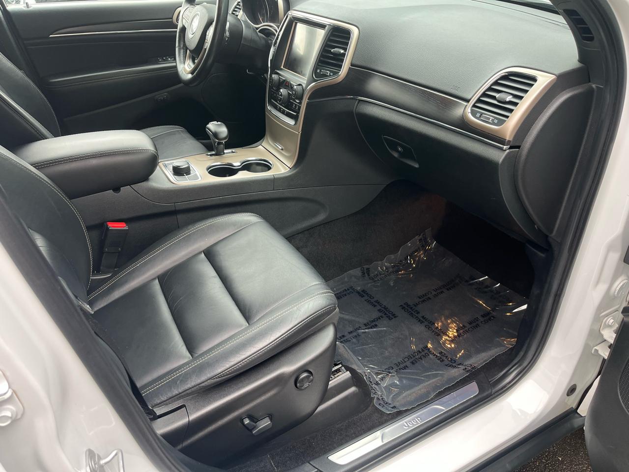 Jeep Grand Cherokee 4WD 4dr Limited 2015