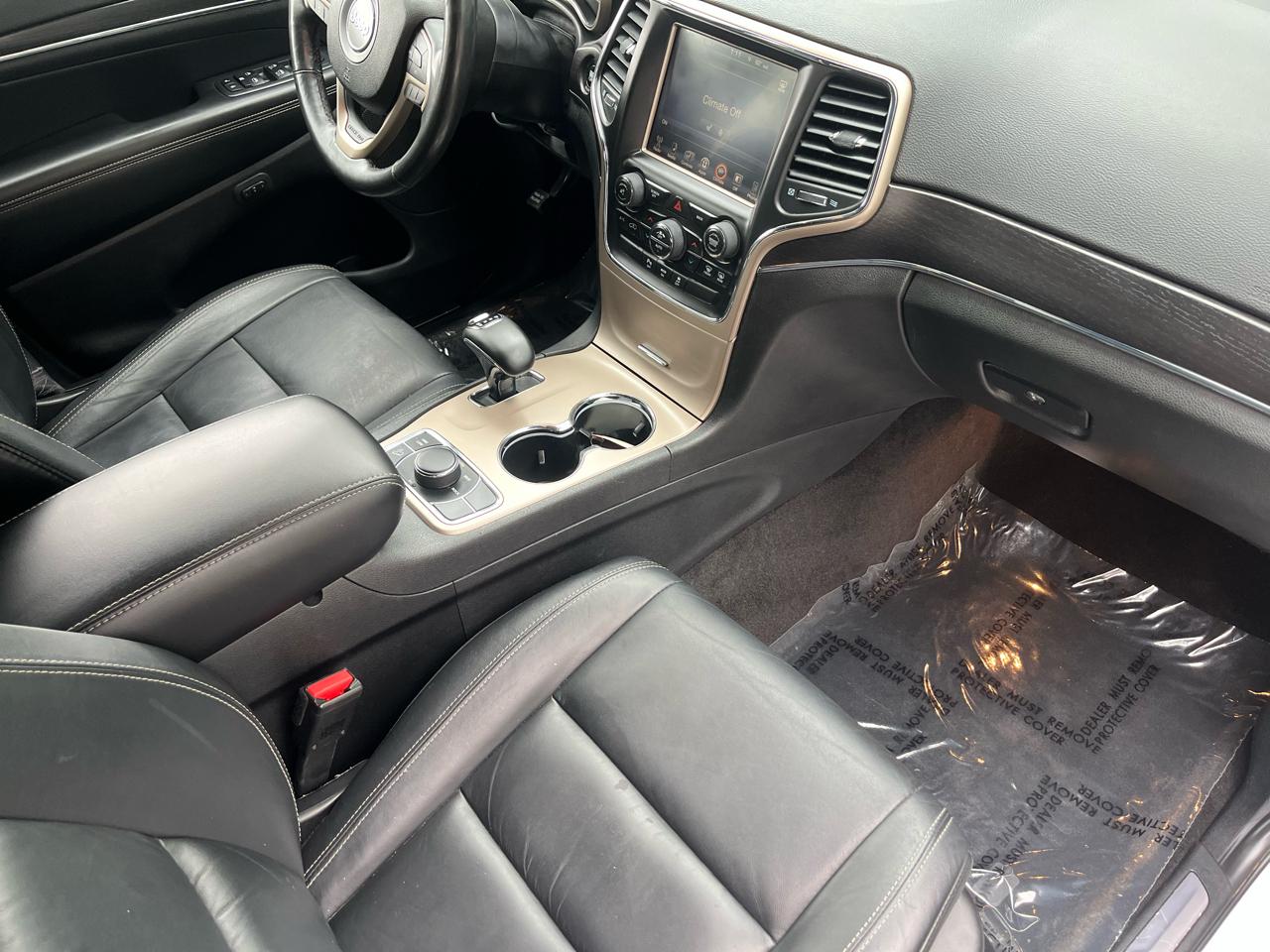 Jeep Grand Cherokee 4WD 4dr Limited 2015