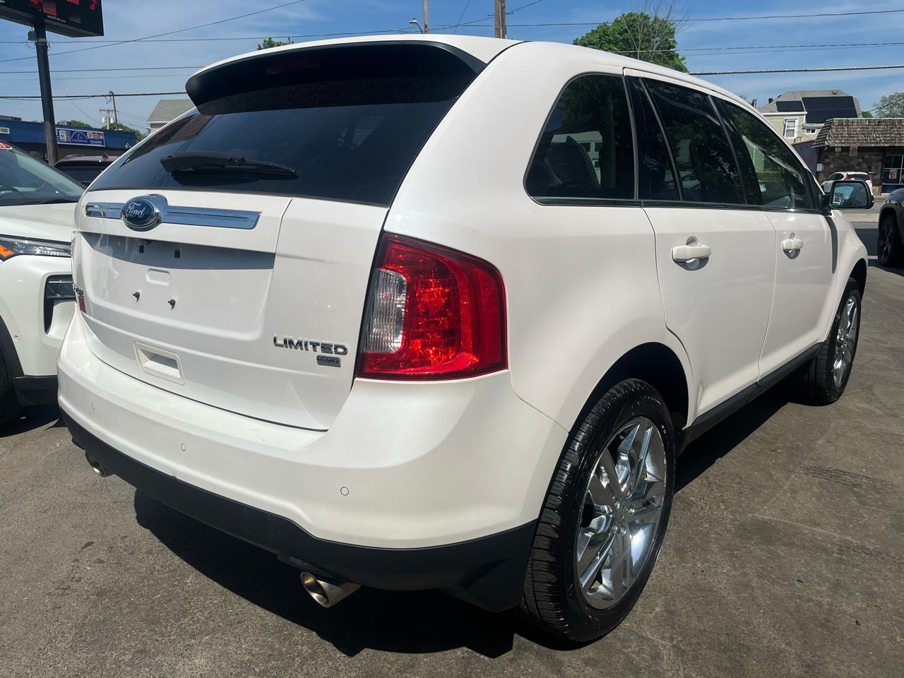 Ford Edge 4dr Limited AWD 2013