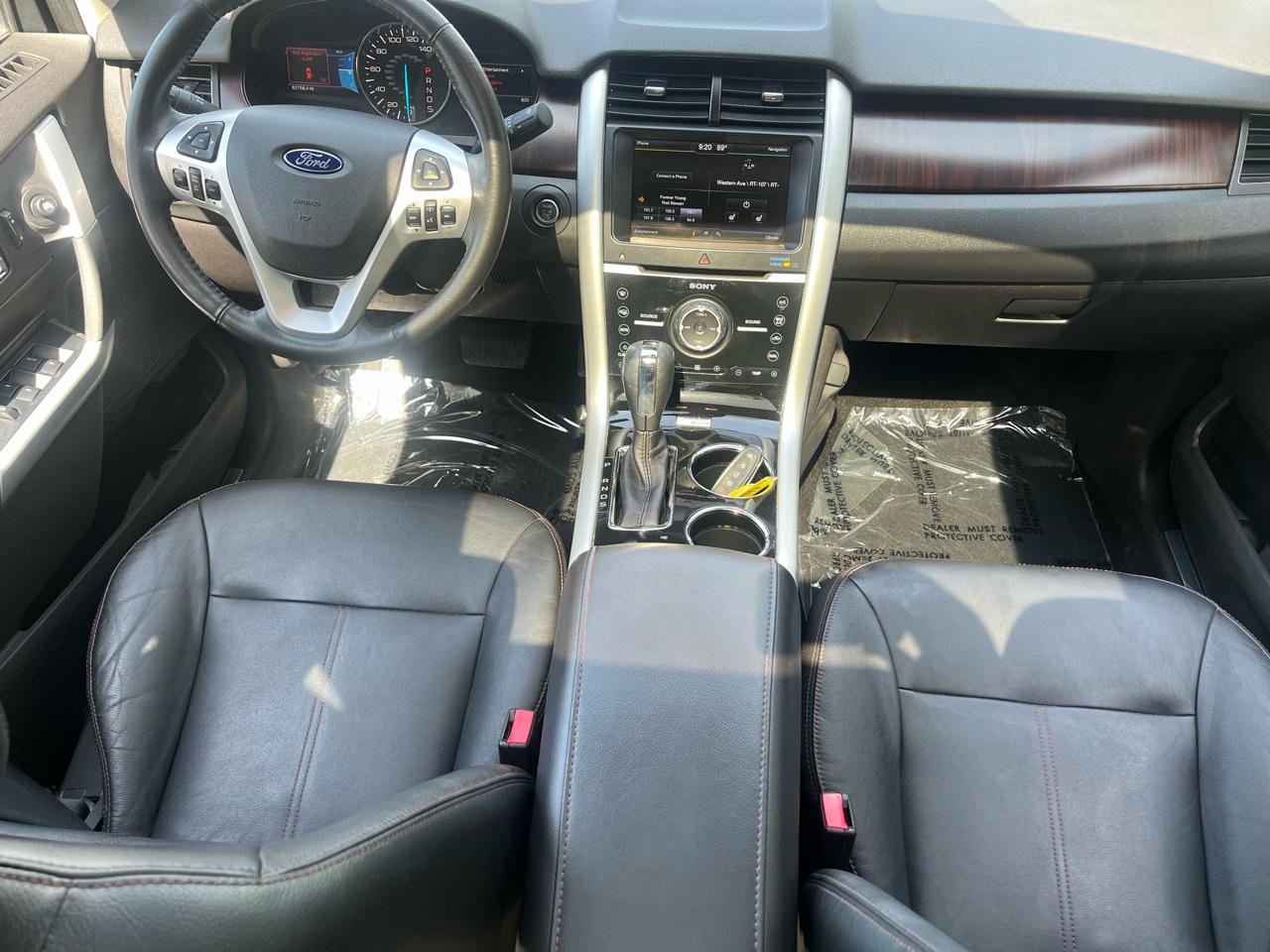 Ford Edge 4dr Limited AWD 2013