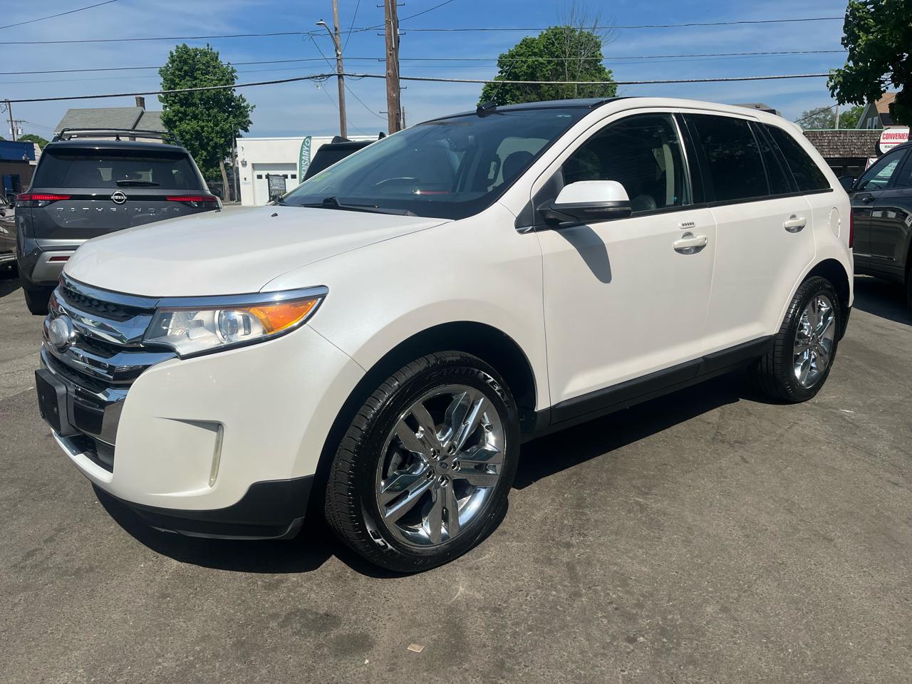 Ford Edge 4dr Limited AWD 2013