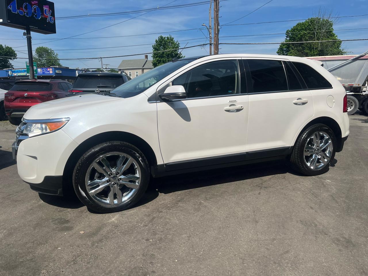 Ford Edge 4dr Limited AWD 2013
