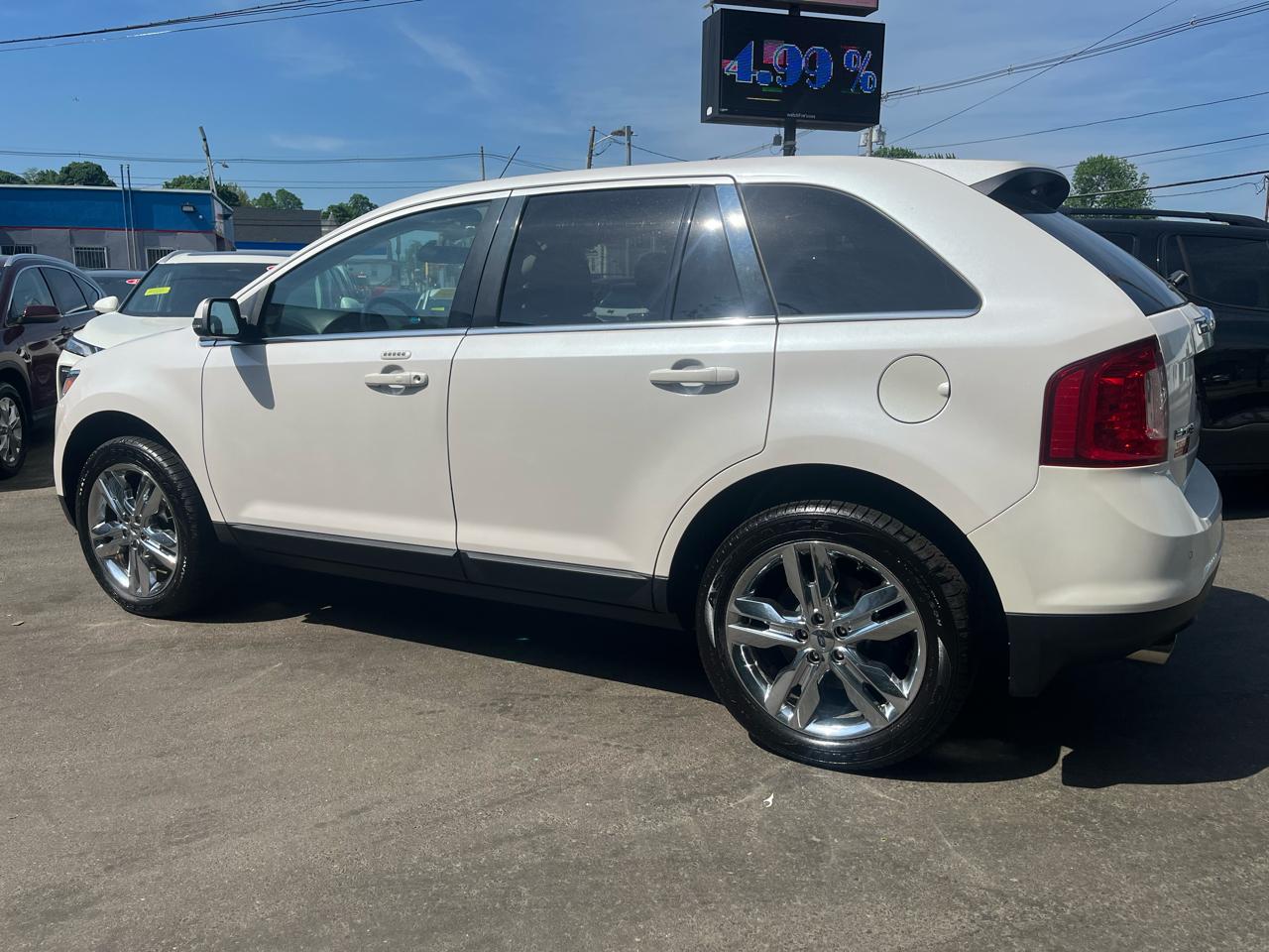 Ford Edge 4dr Limited AWD 2013