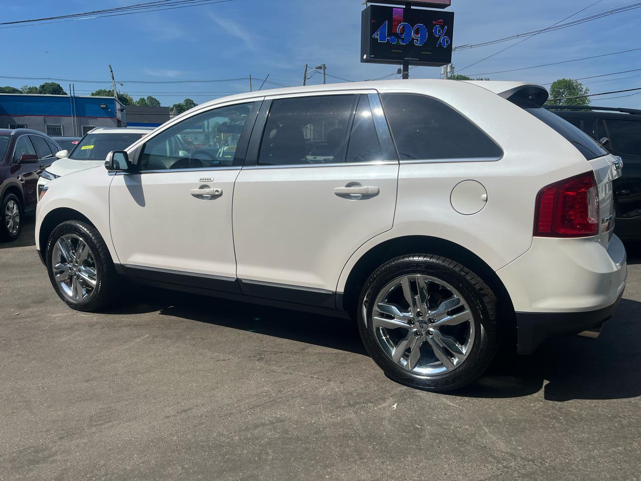 Ford Edge 4dr Limited AWD 2013