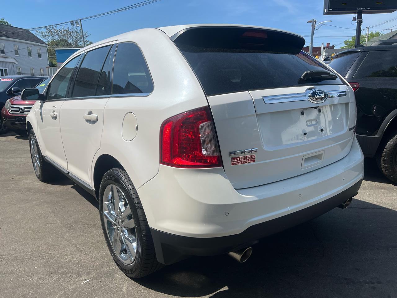 Ford Edge 4dr Limited AWD 2013