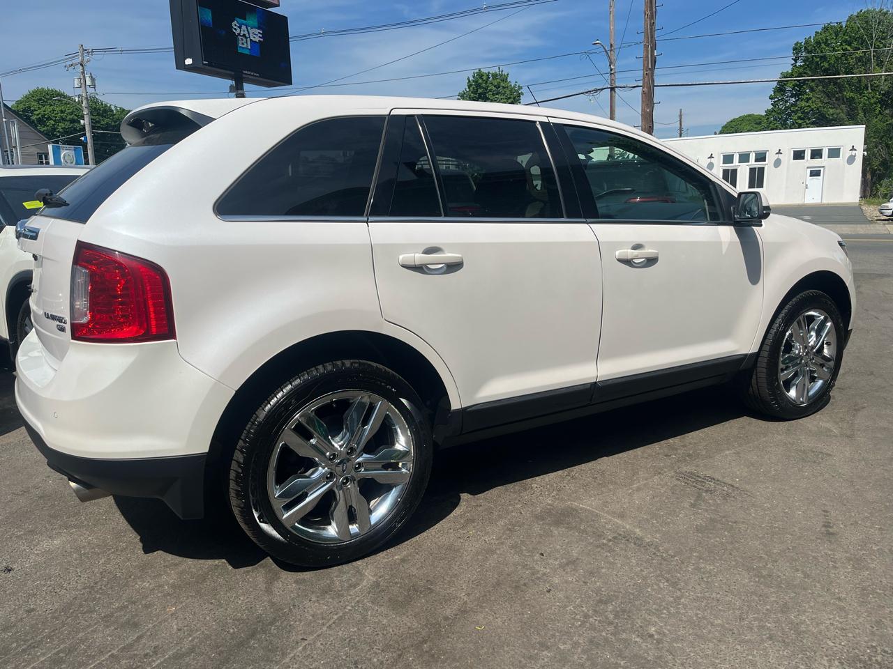 Ford Edge 4dr Limited AWD 2013