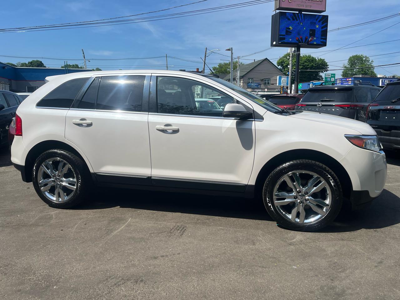 Ford Edge 4dr Limited AWD 2013
