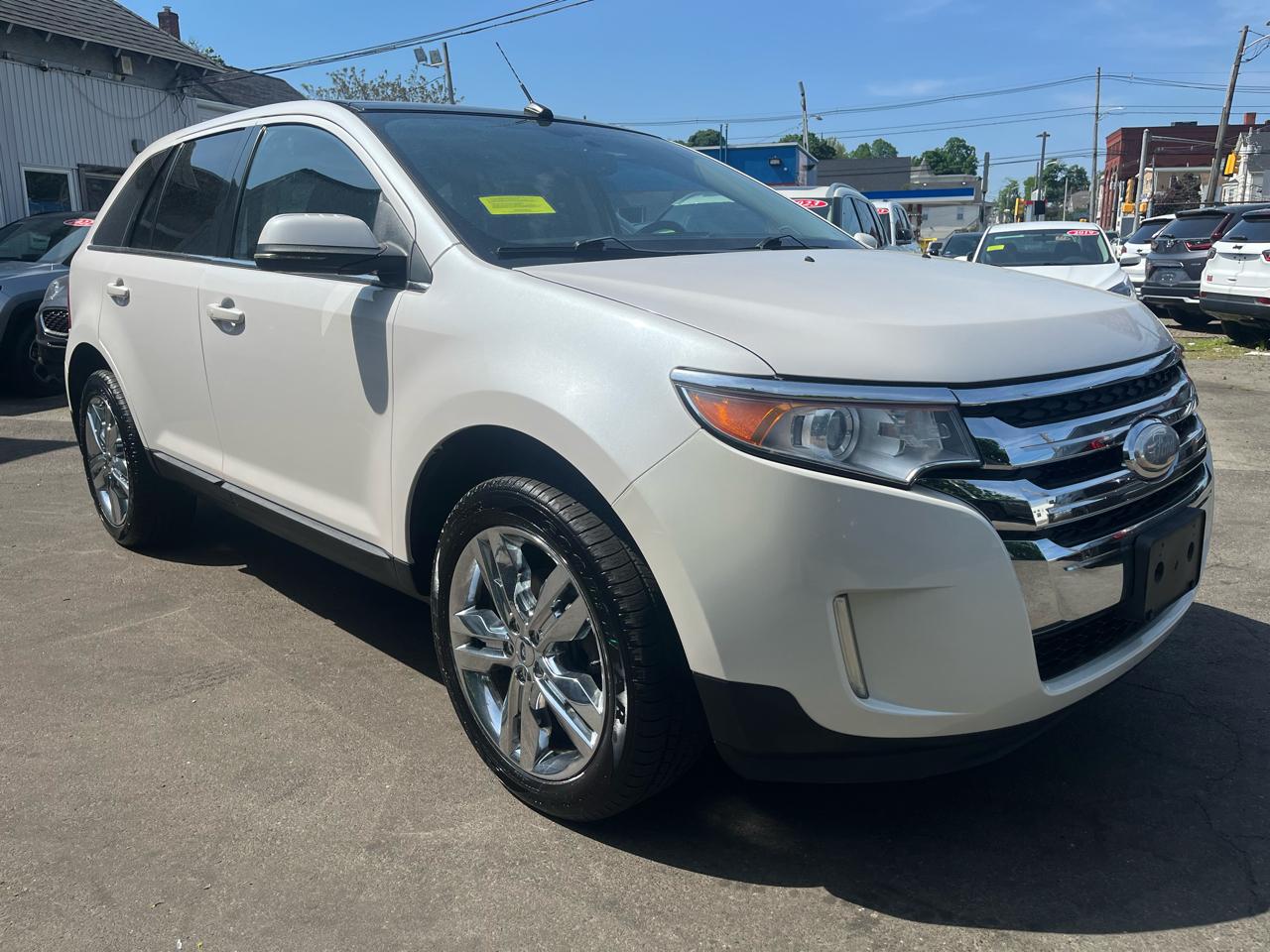 Ford Edge 4dr Limited AWD 2013
