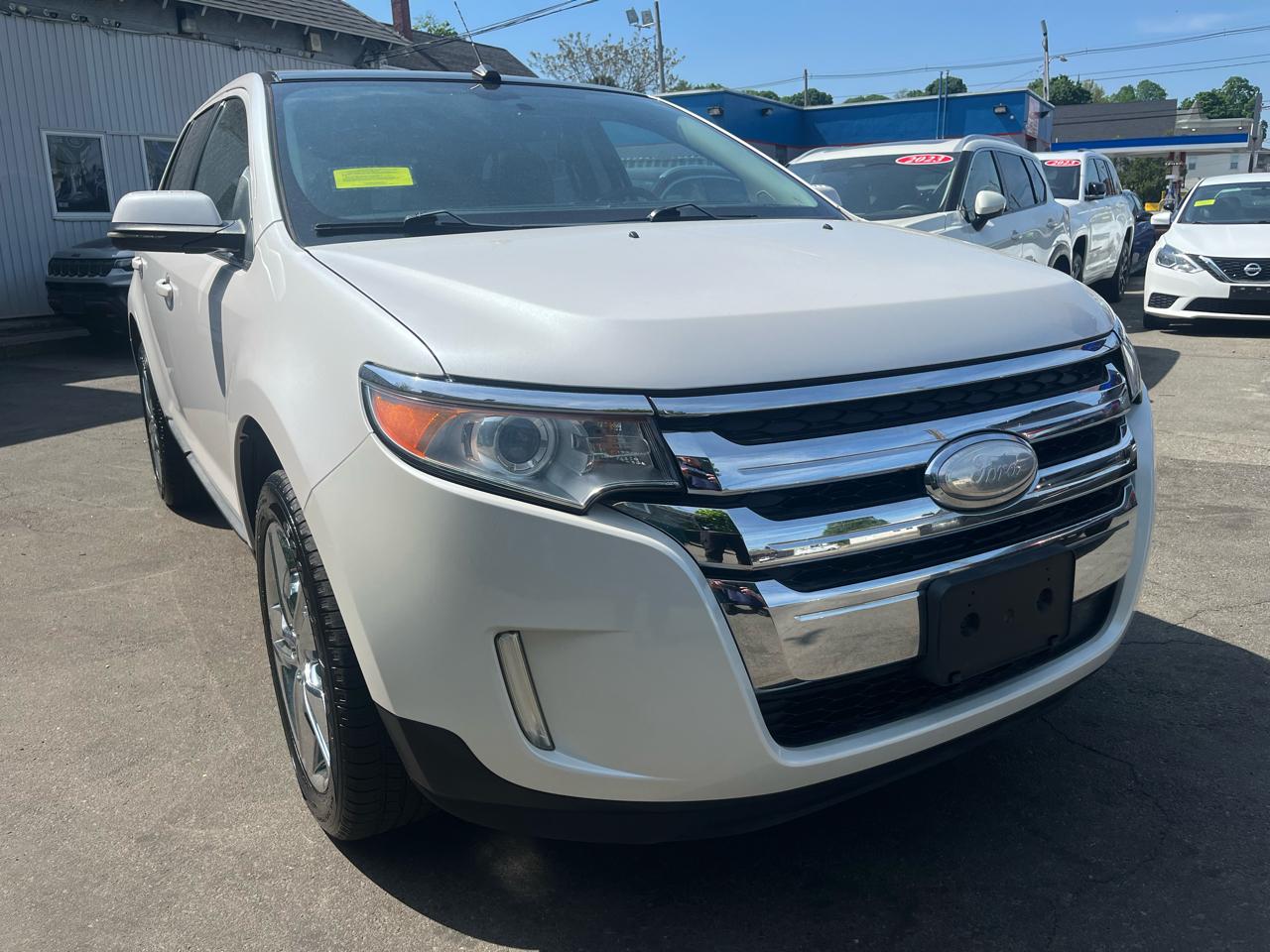 Ford Edge 4dr Limited AWD 2013